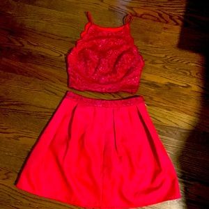 BY & By 2 piece aline dress size 7… bundle and save $$$